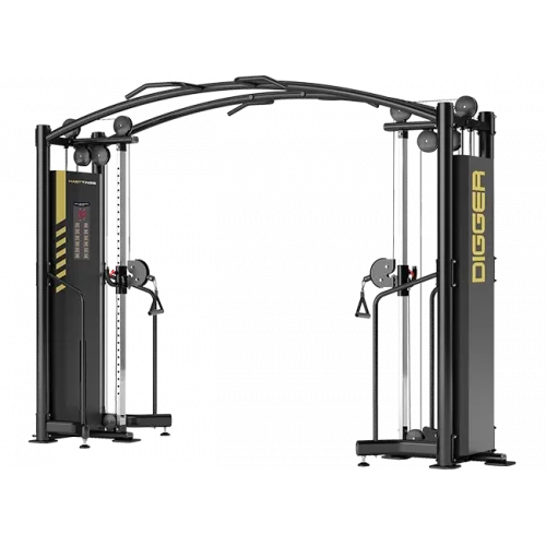 Кроссовер Hasttings Digger HD024-1+HD024-1+HD023opt-1